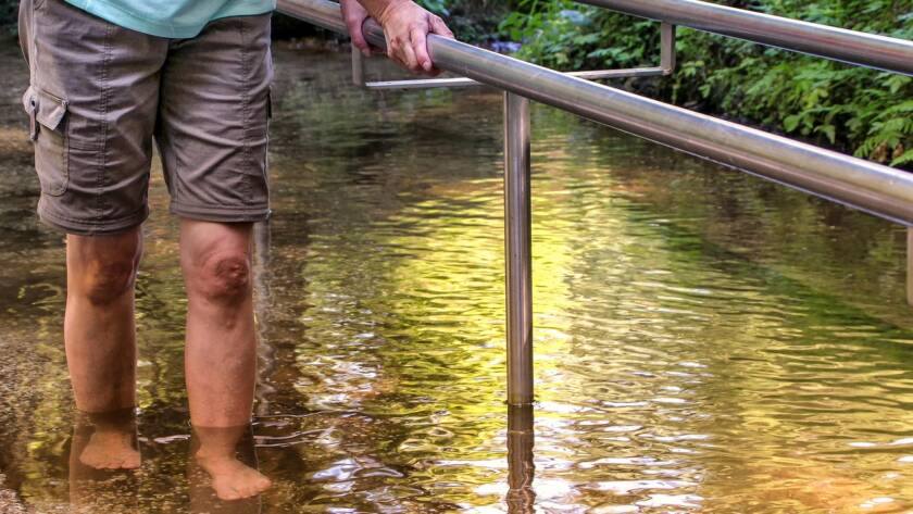 Hydrotherapie Rosenheim